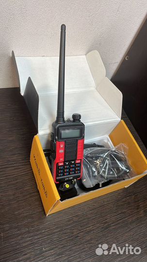 Рация Baofeng BF-UV10R новая