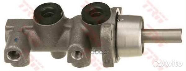 Цилиндр тормозной logan главный F1 8 кл с ABS P