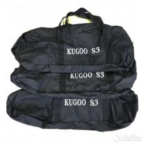 Чехол-сумка для электросамоката и гироскутера нова