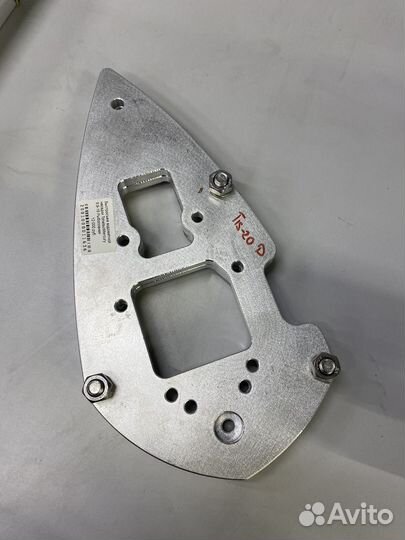 Быстросъем водометной насадки Tohatsu 9.9-18