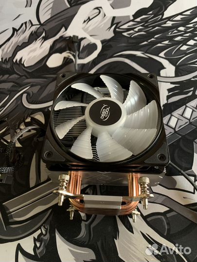 Кулер процессора DeepCool gammax GT
