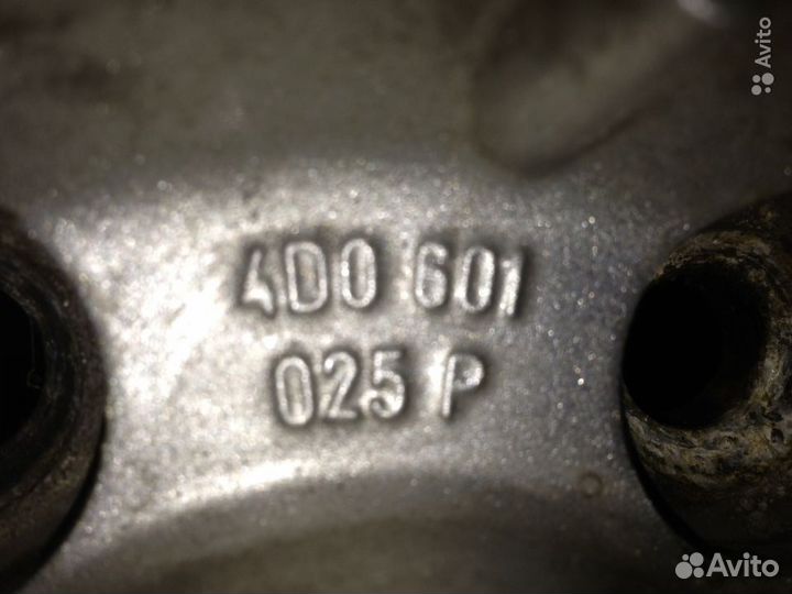 Колесо в сборе