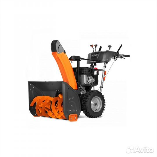 Daewoo 330 dast Снегоуборщик