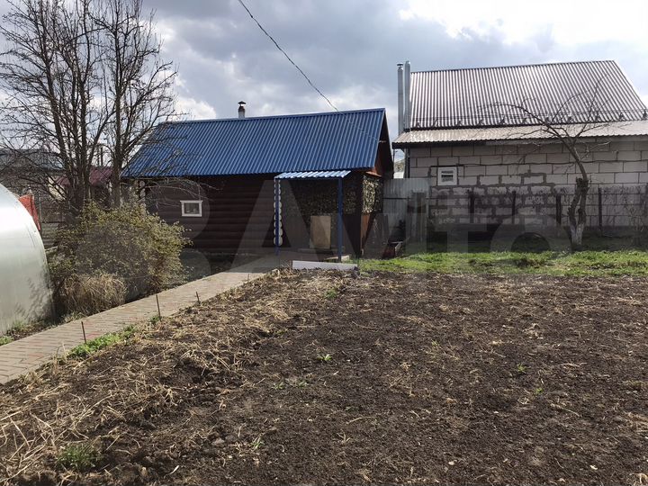 Дом 81 м² на участке 8 сот.