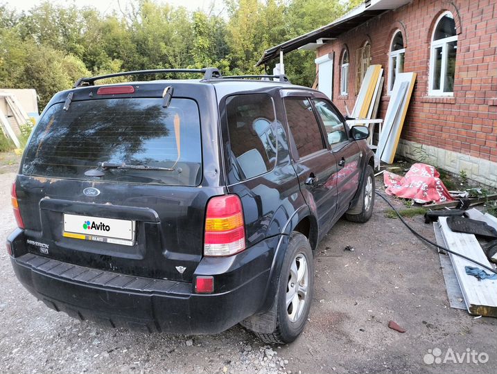 Ford Maverick 3.0 AT, 2006, 310 000 км