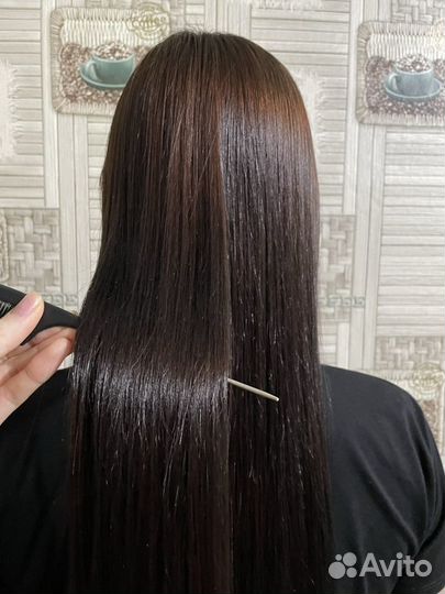 Кератин для волос