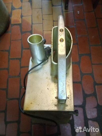 Овощерезка электрическая бу