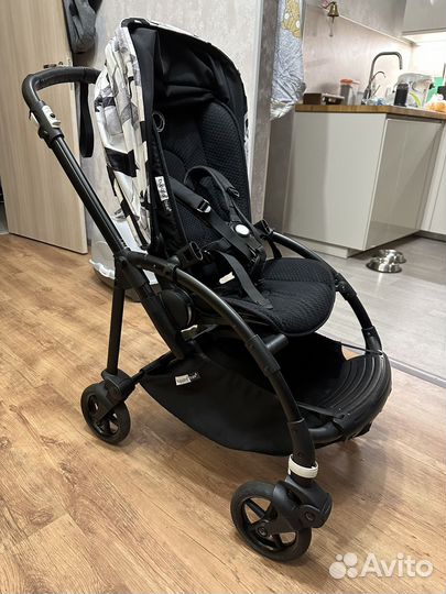 Коляска bugaboo bee 6