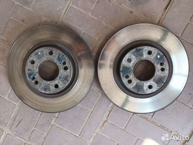 Продаю тормозные диски