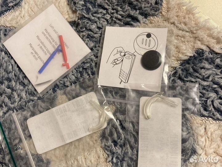 Слуховой аппарат oticon chili bte 13sp