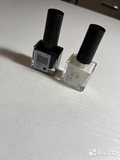 Для маникюра базы, топы, цветники