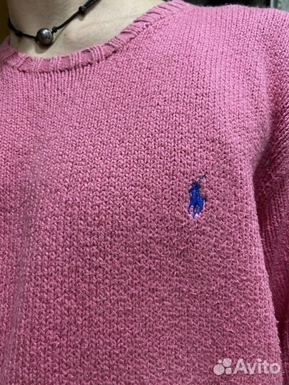 Ralph lauren свитер