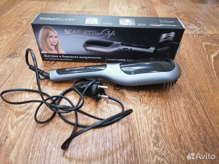 Выпрямитель (стайлер) для волос