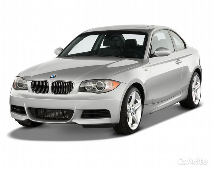 Отключение егр BMW 1 series E81 E82 E87 E88