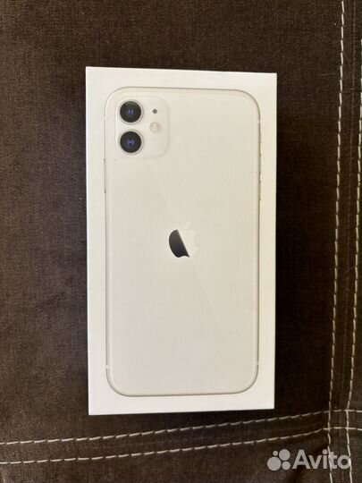 iPhone 11, 128 ГБ