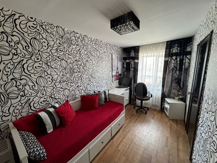 2-к. квартира, 44 м², 2/2 эт.