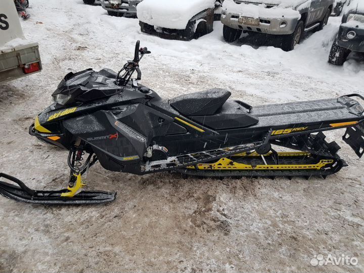 Вариатор ведомый на снегоход BRP Ski-Doo 850 G4