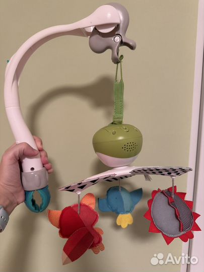 Мобиль tiny love сказочный лес