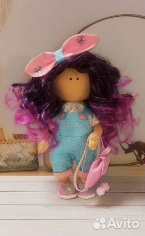 Кукла Маника