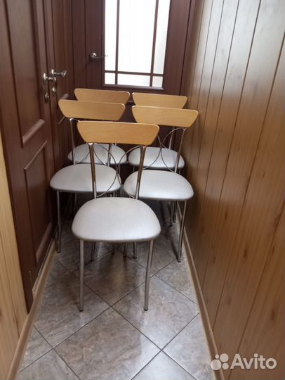 Стулья кухонные