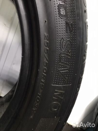 Hankook Ventus S1 Evo 2 SUV K117C 235/45 R19 и 255/50 R19