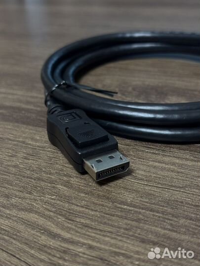 Кабель DisplayPort 1.8м