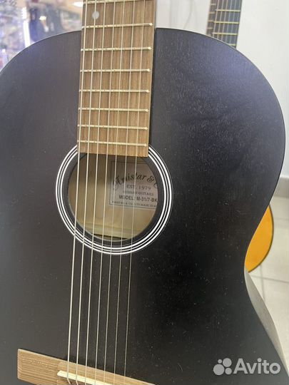 Гитара новая