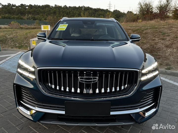 Geely Monjaro 2.0 AT, 2023, 50 км