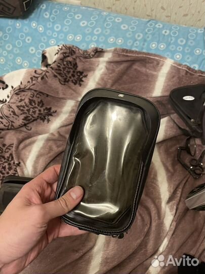 Сумка для велосипеда