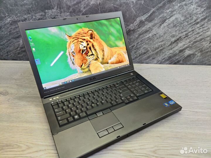 Dell Precision M6700 / мощный / игровой