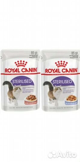 Роял Канин влажный