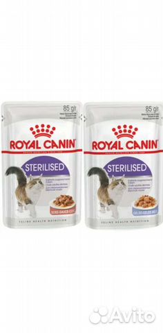 Роял Канин влажный