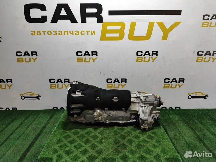 АКПП в сборе ZF GA8HP76X BMW 7