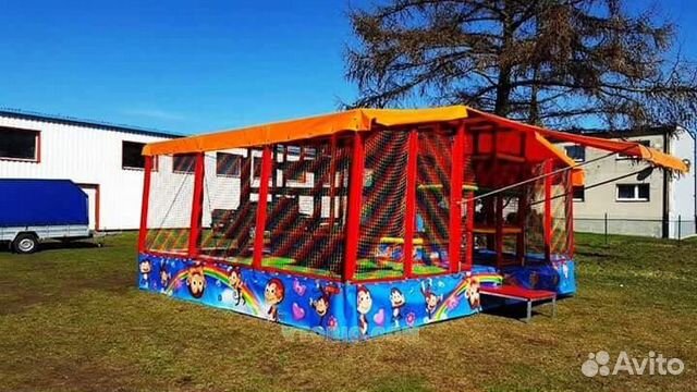 Оператор на Детский Игровой Лабиринт