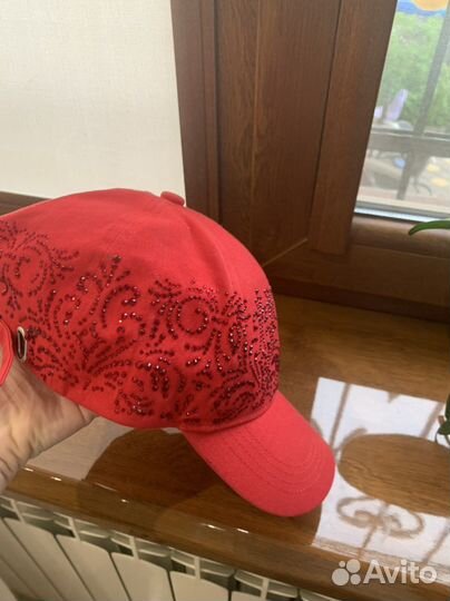 Кепка бейсболка женская