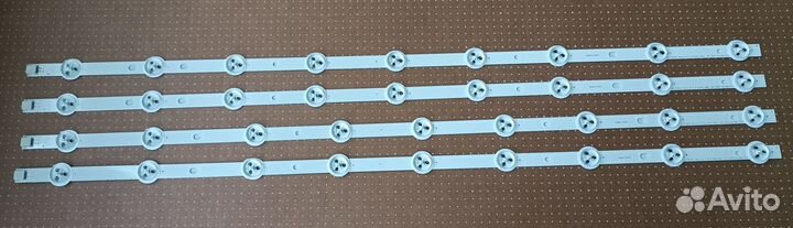 Подсветка 32LM340T 32 ROW Rev 0.9