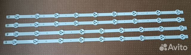 Подсветка 32LM340T 32 ROW Rev 0.9