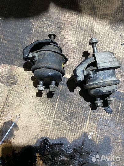 Опоры двигателя 1jz mark ii 110 кузов