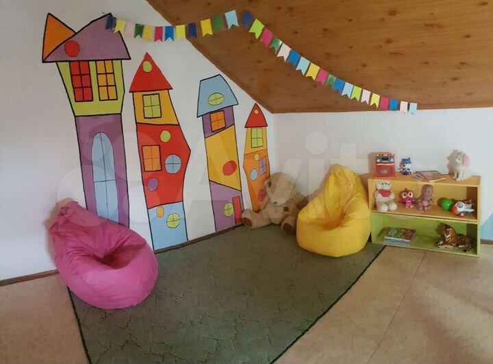 Комната 20 м² в 6-к., 3/4 эт.