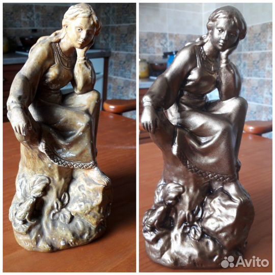 Реставрация изделий