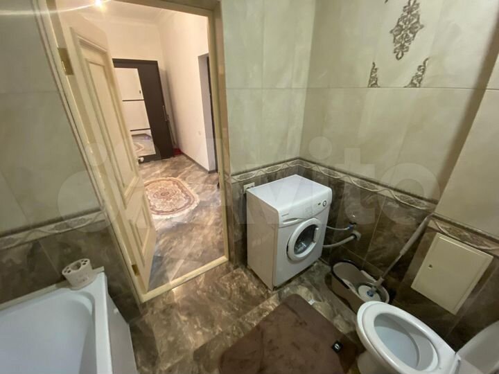 1-к. квартира, 50 м², 7/12 эт.