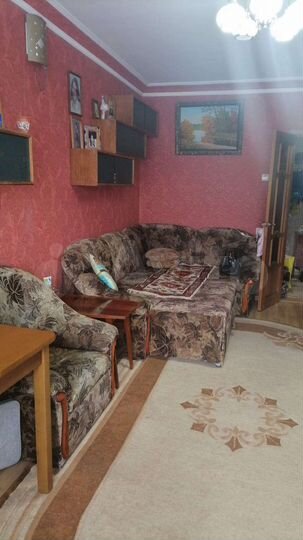 3-к. квартира, 73 м², 9/10 эт.