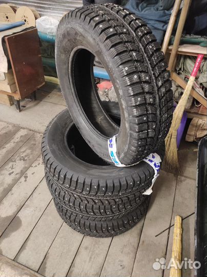 КАМА 505 Irbis 195/65 R15 91Q