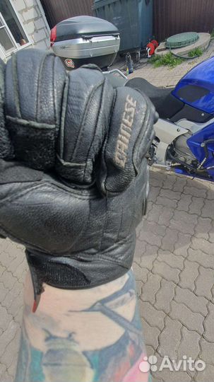 Мотоперчатки Dainese