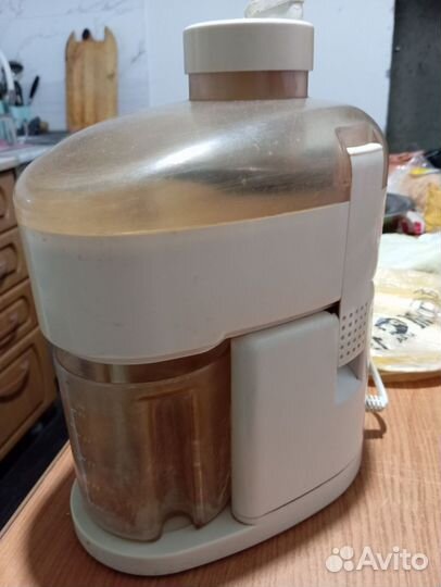 Соковыжималка