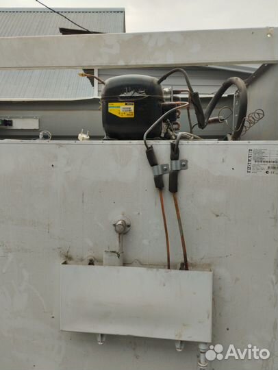 Холодильник бу