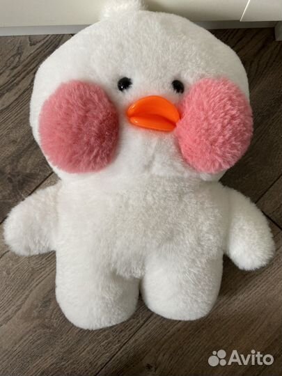 Утка лалафан