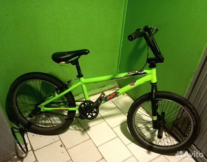 Велосипед bmx