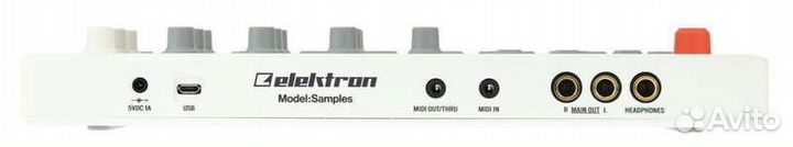 Сэмплер/Грувбокс Elektron Model: Samples