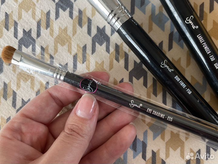 Кисти для макияжа